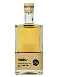 Gray Wolf Timber Gin 750ml